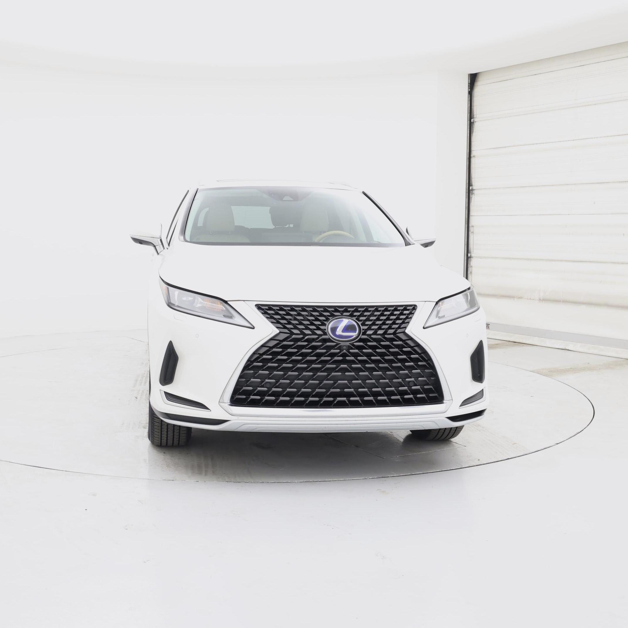 Thumbnail: 2021 Lexus RX - 5