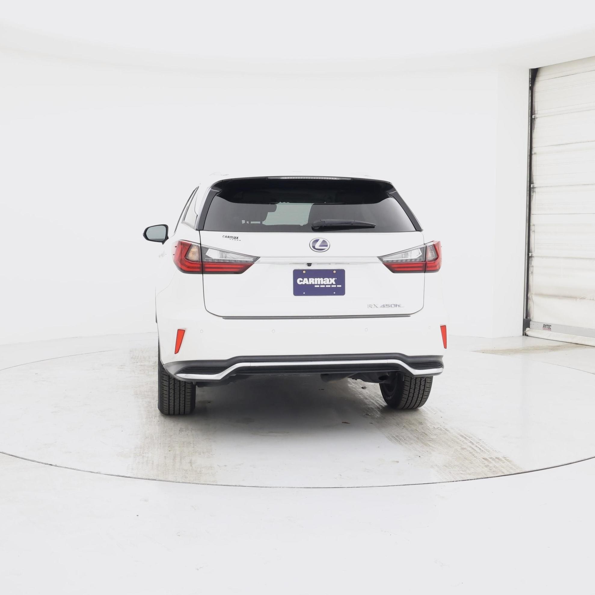 Thumbnail: 2021 Lexus RX - 6