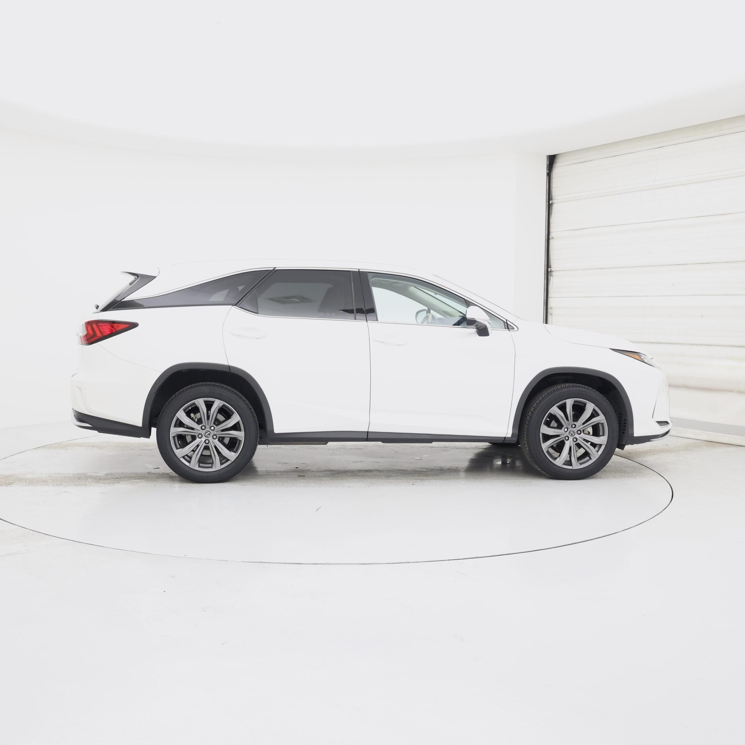 Thumbnail: 2021 Lexus RX - 7