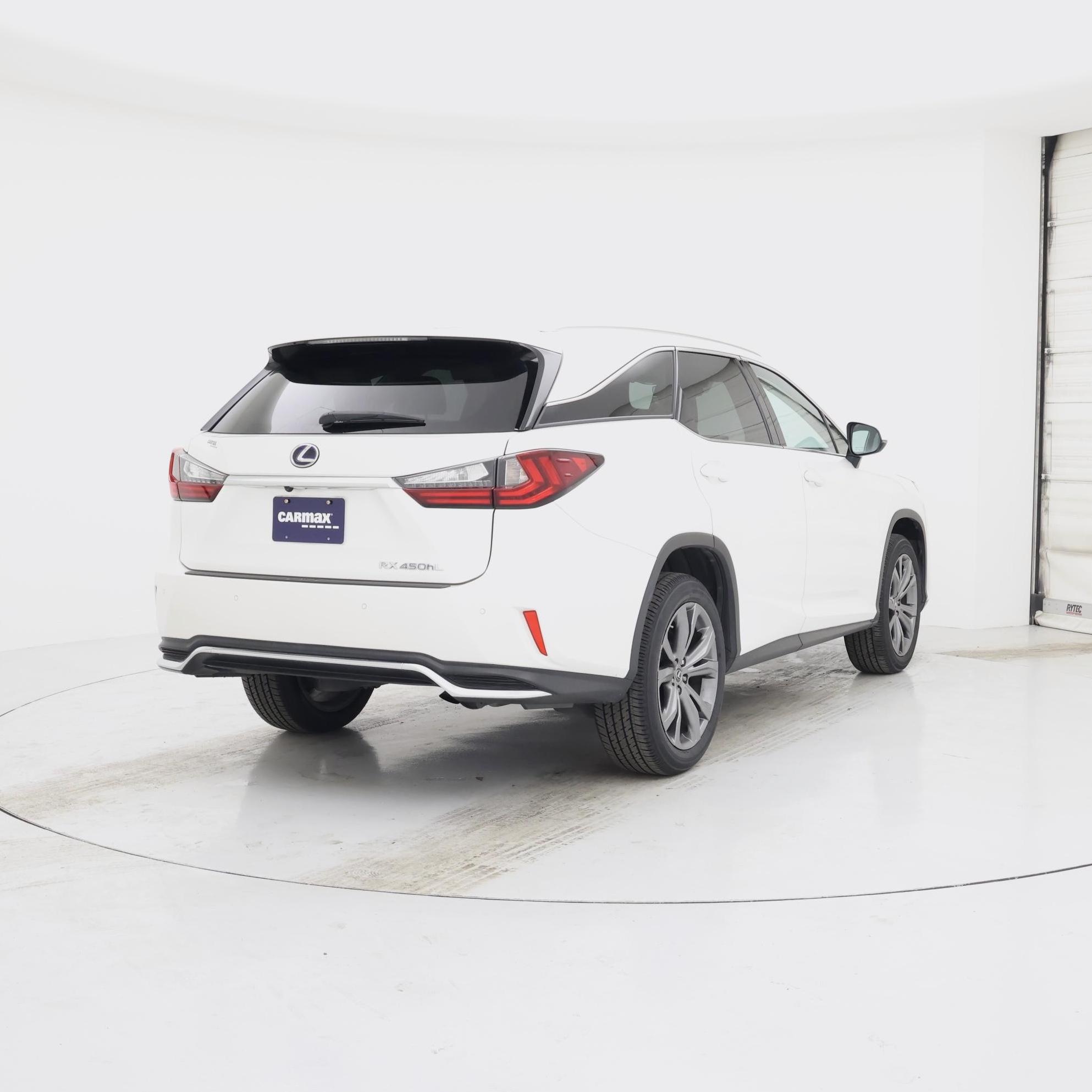 Thumbnail: 2021 Lexus RX - 8