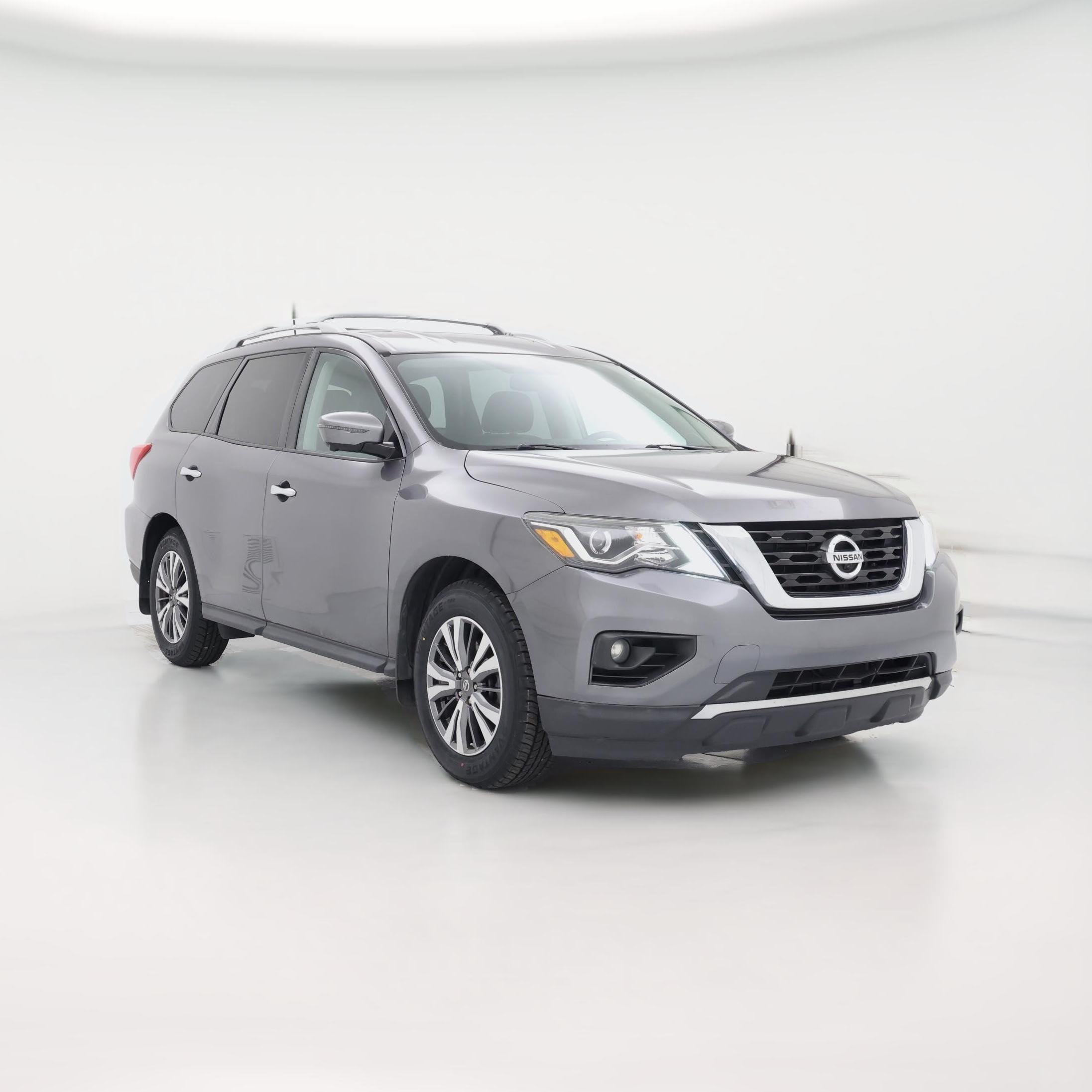 Thumbnail: 2017 Nissan Pathfinder - 1