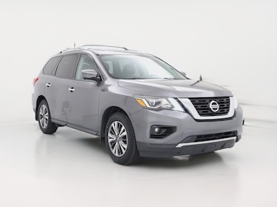 2017 Nissan Pathfinder SL