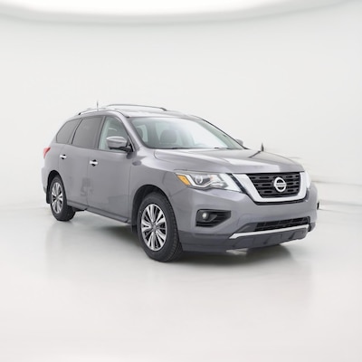 2017 Nissan Pathfinder SL
