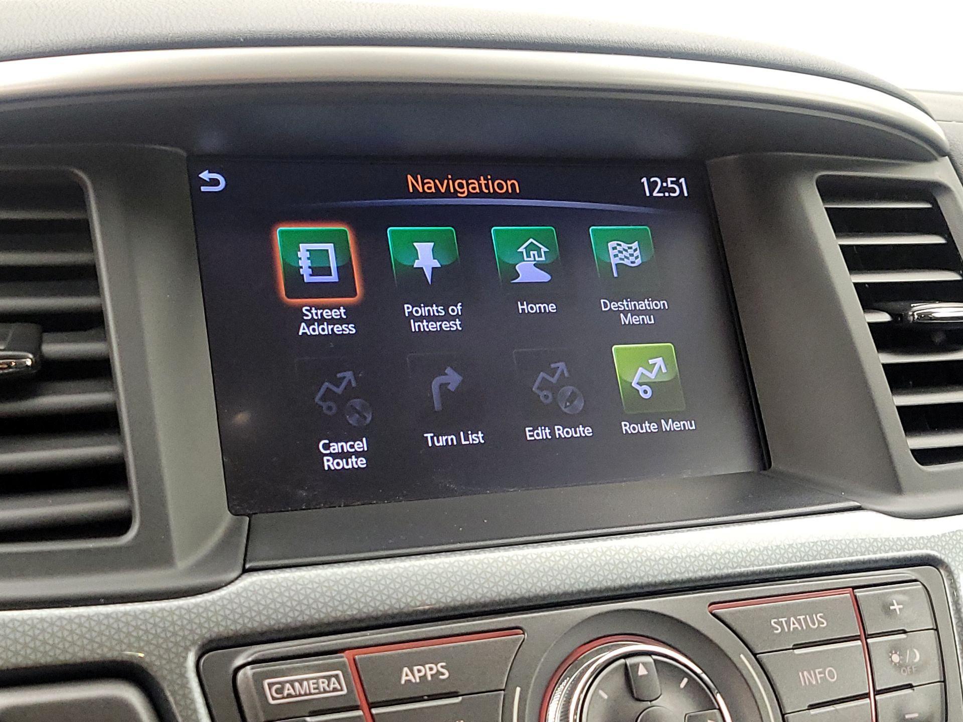 Thumbnail: 2017 Nissan Pathfinder - 14