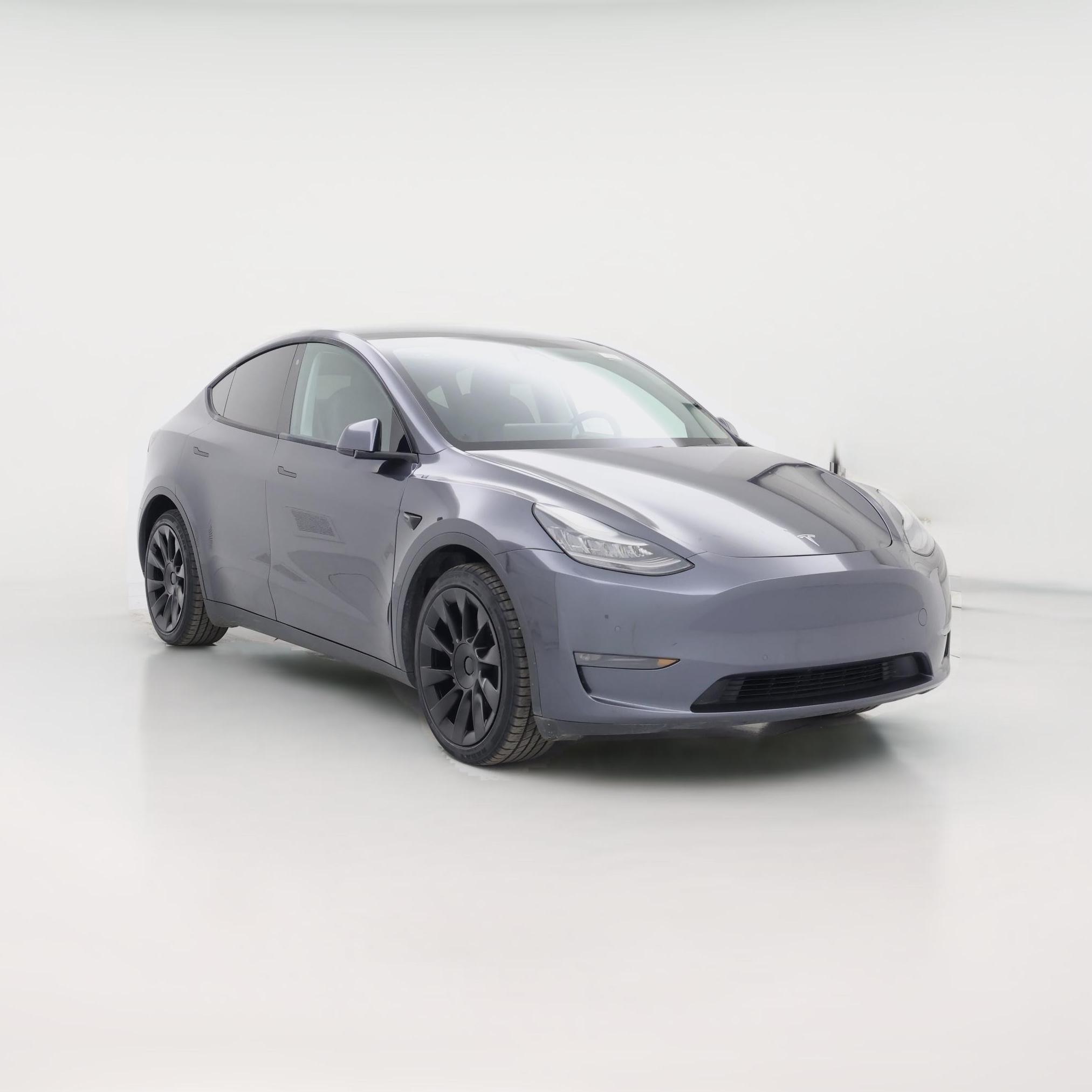 Thumbnail: 2020 Tesla Model Y - 1