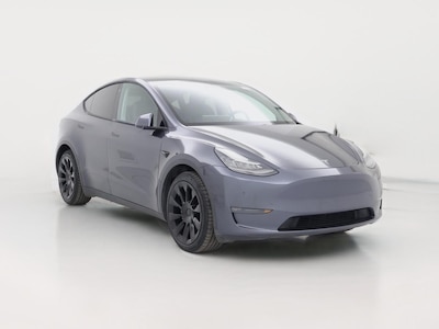2020 Tesla Model Y Long Range