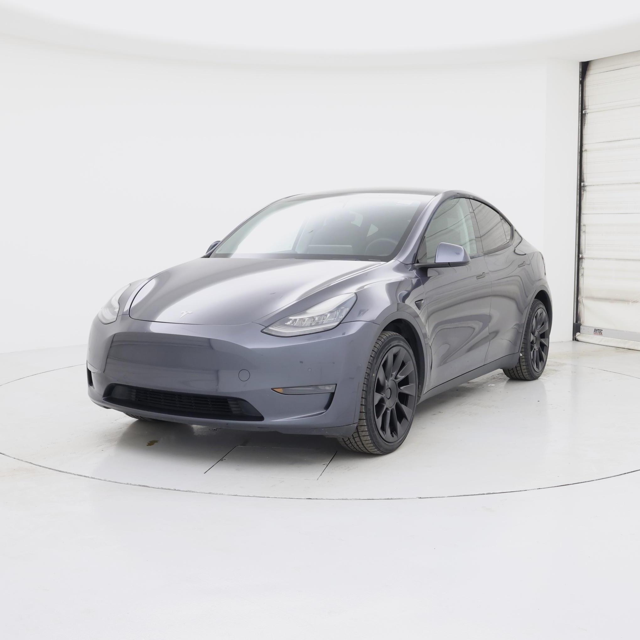 Thumbnail: 2020 Tesla Model Y - 4
