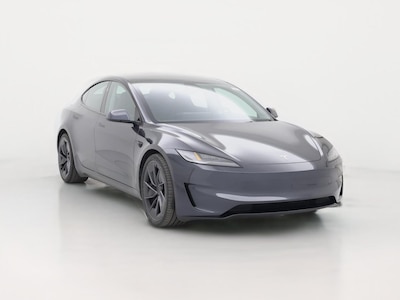 2025 Tesla Model 3 Performance