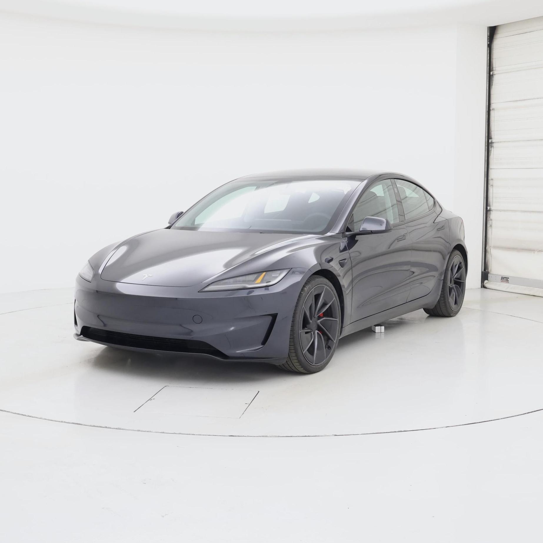 Thumbnail: 2025 Tesla Model 3 - 4