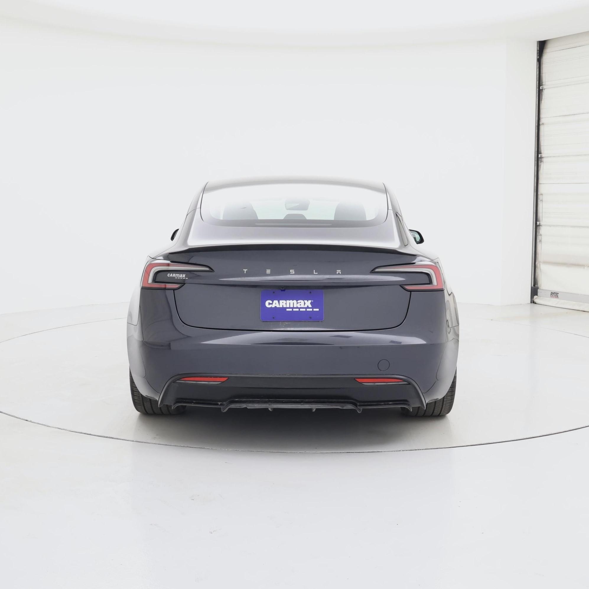Thumbnail: 2025 Tesla Model 3 - 8
