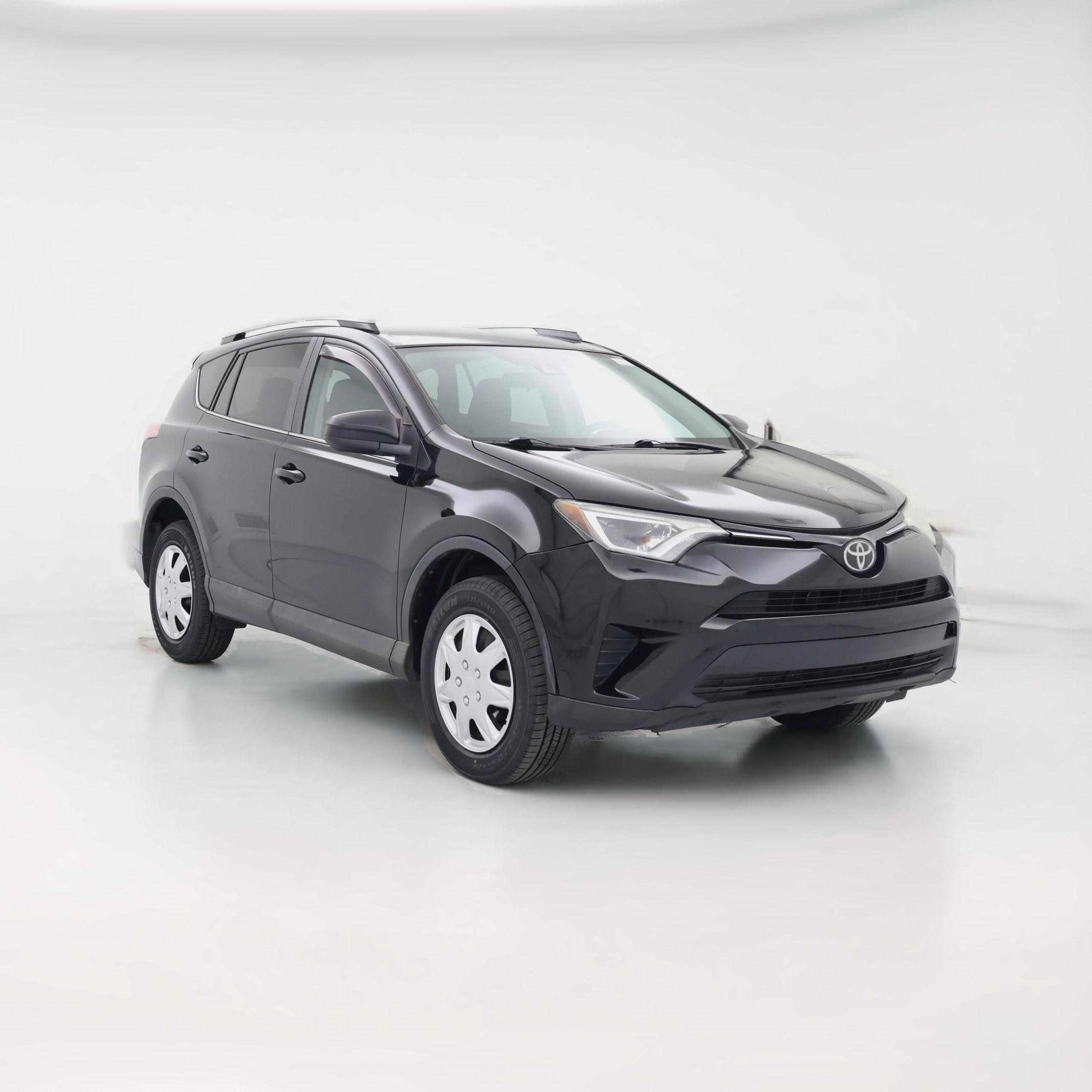 Thumbnail: 2018 Toyota RAV4 - 1