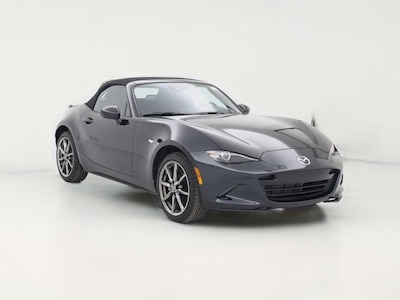 2023 Mazda MX-5 Miata Grand Touring