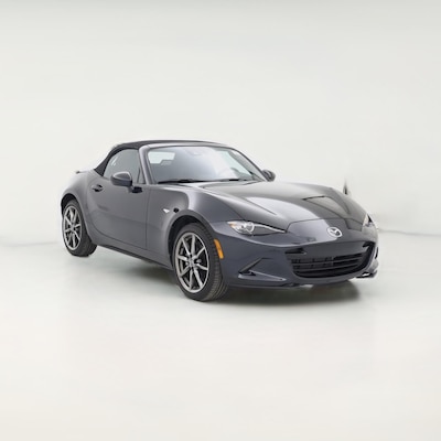 2023 Mazda MX-5 Miata Grand Touring