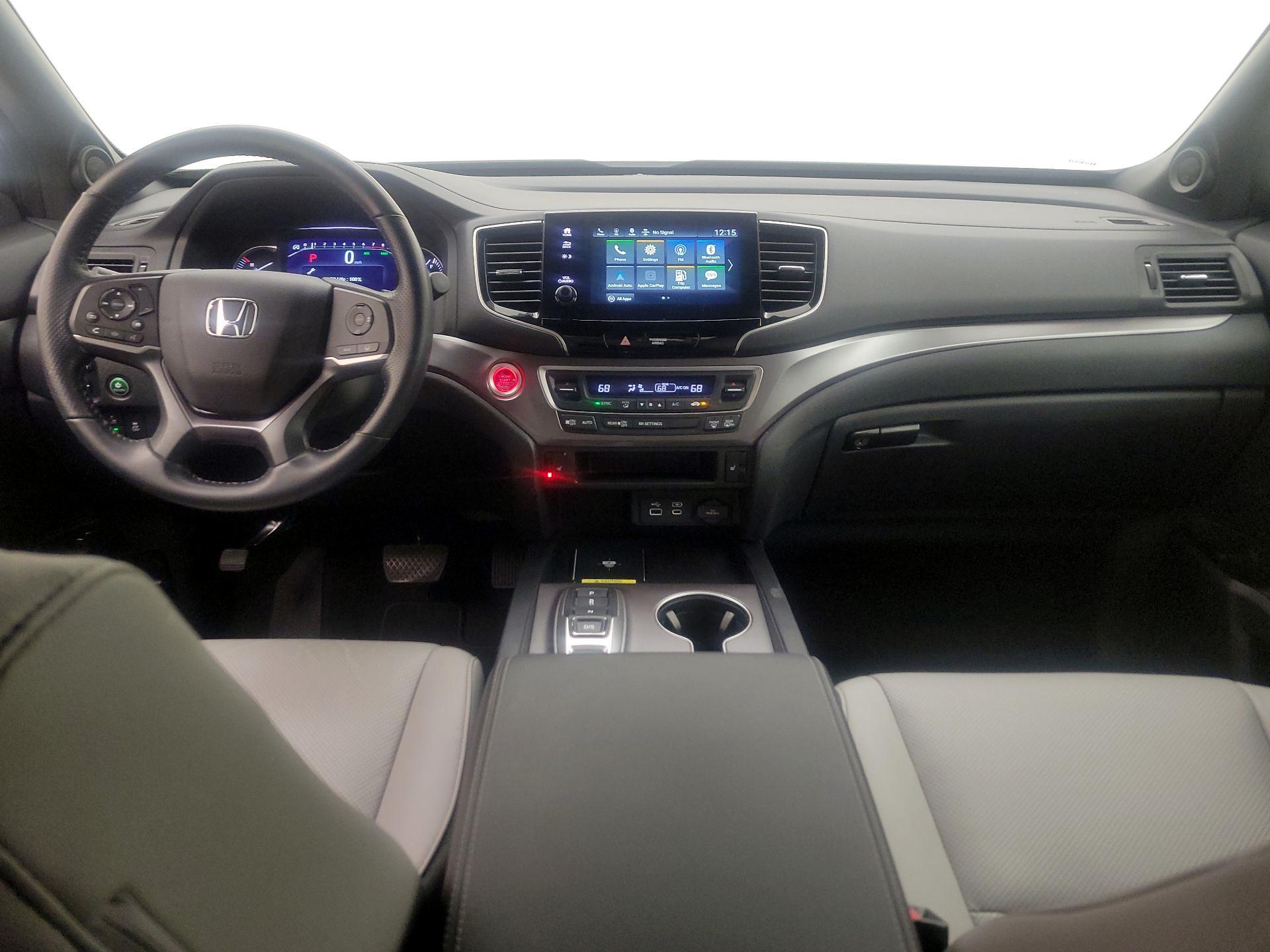 Thumbnail: 2024 Honda Passport - 9