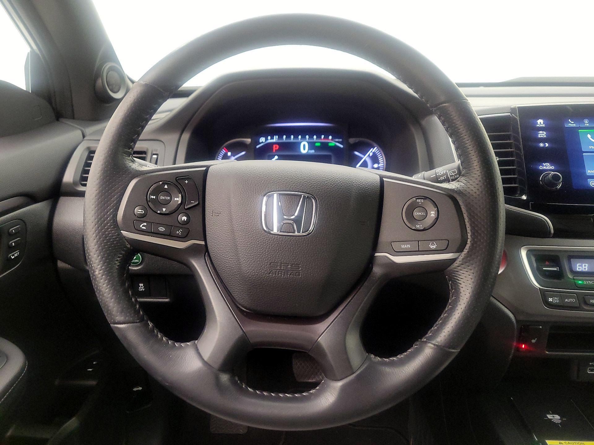 Thumbnail: 2024 Honda Passport - 10