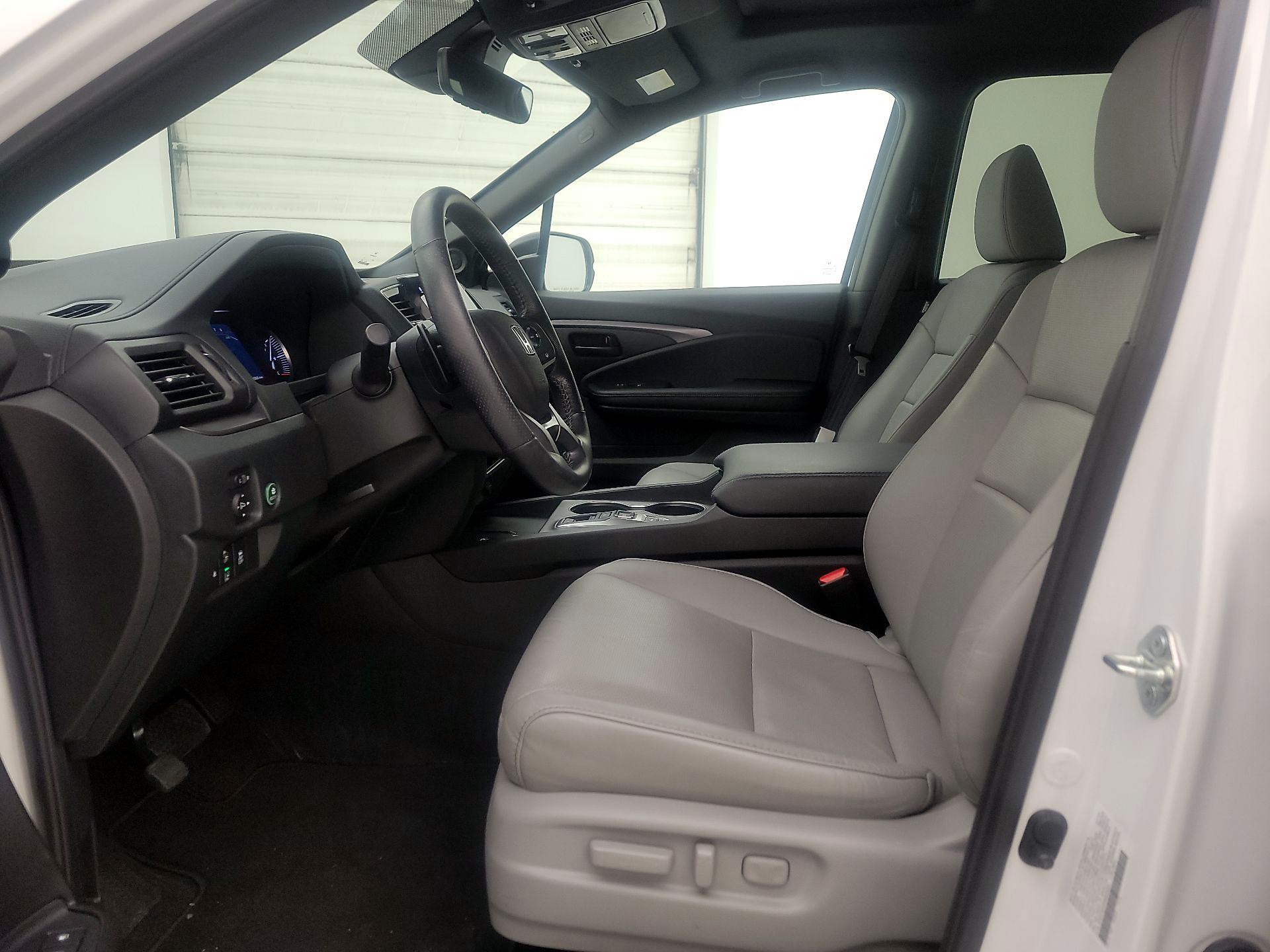 Thumbnail: 2024 Honda Passport - 11