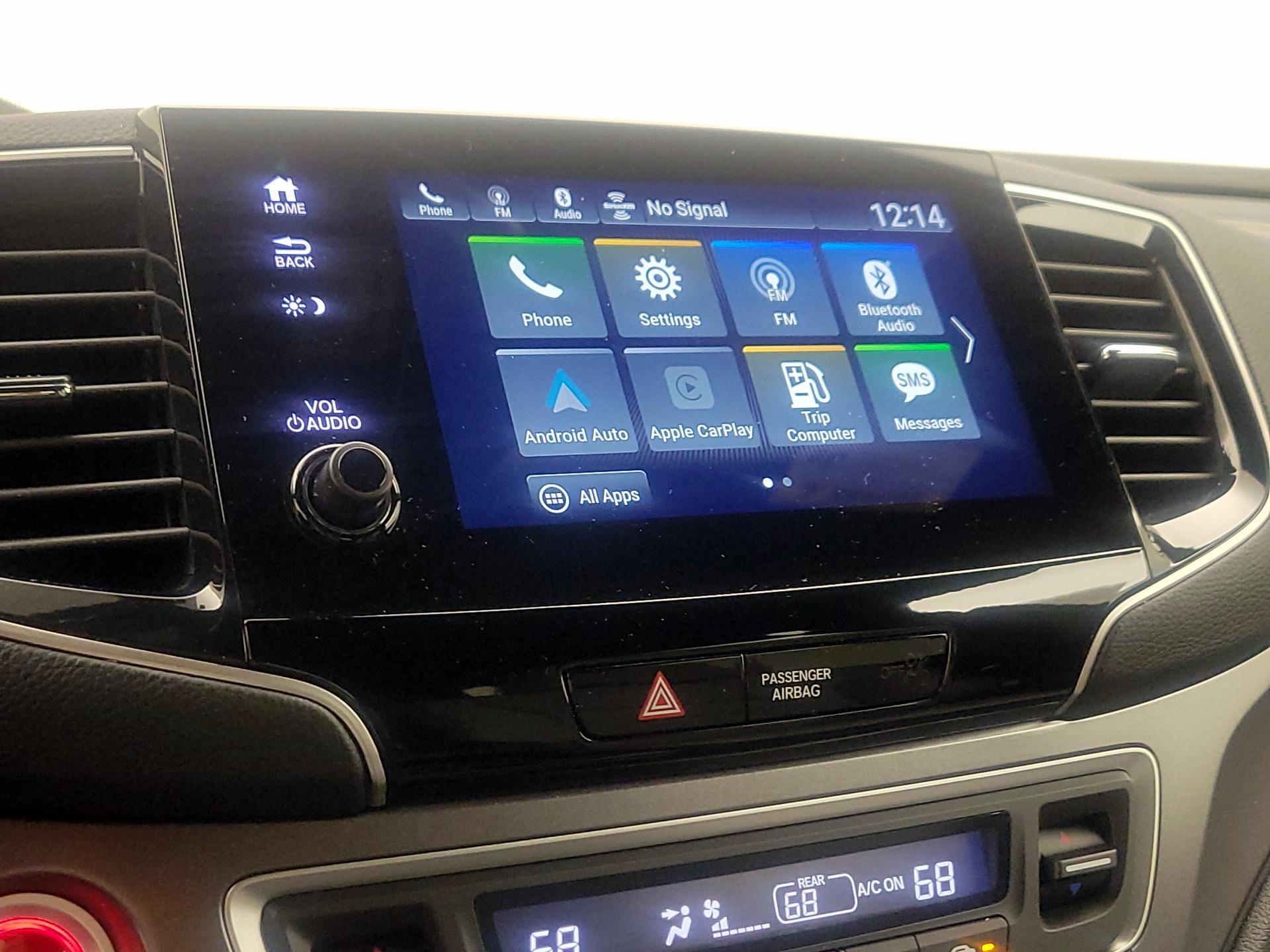 Thumbnail: 2024 Honda Passport - 15