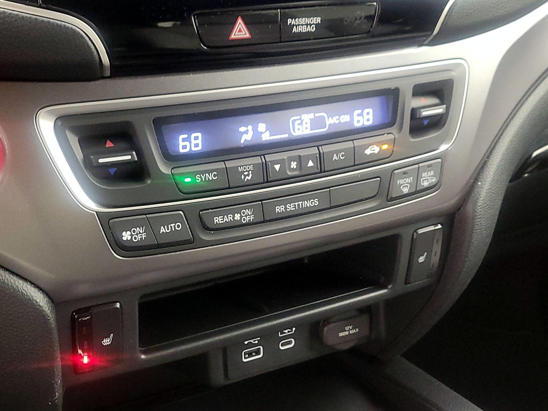 Thumbnail: 2024 Honda Passport - 16