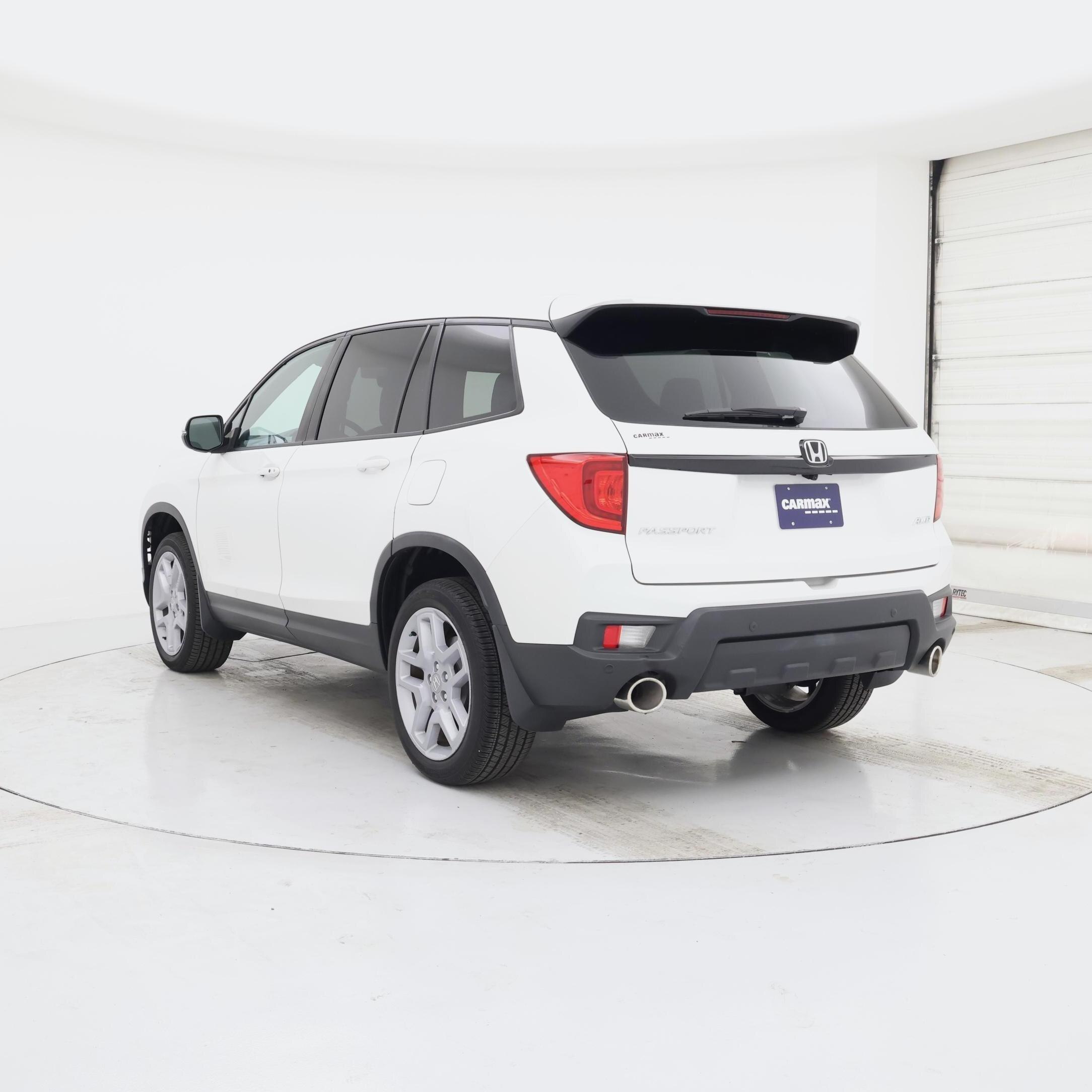 Thumbnail: 2024 Honda Passport - 2