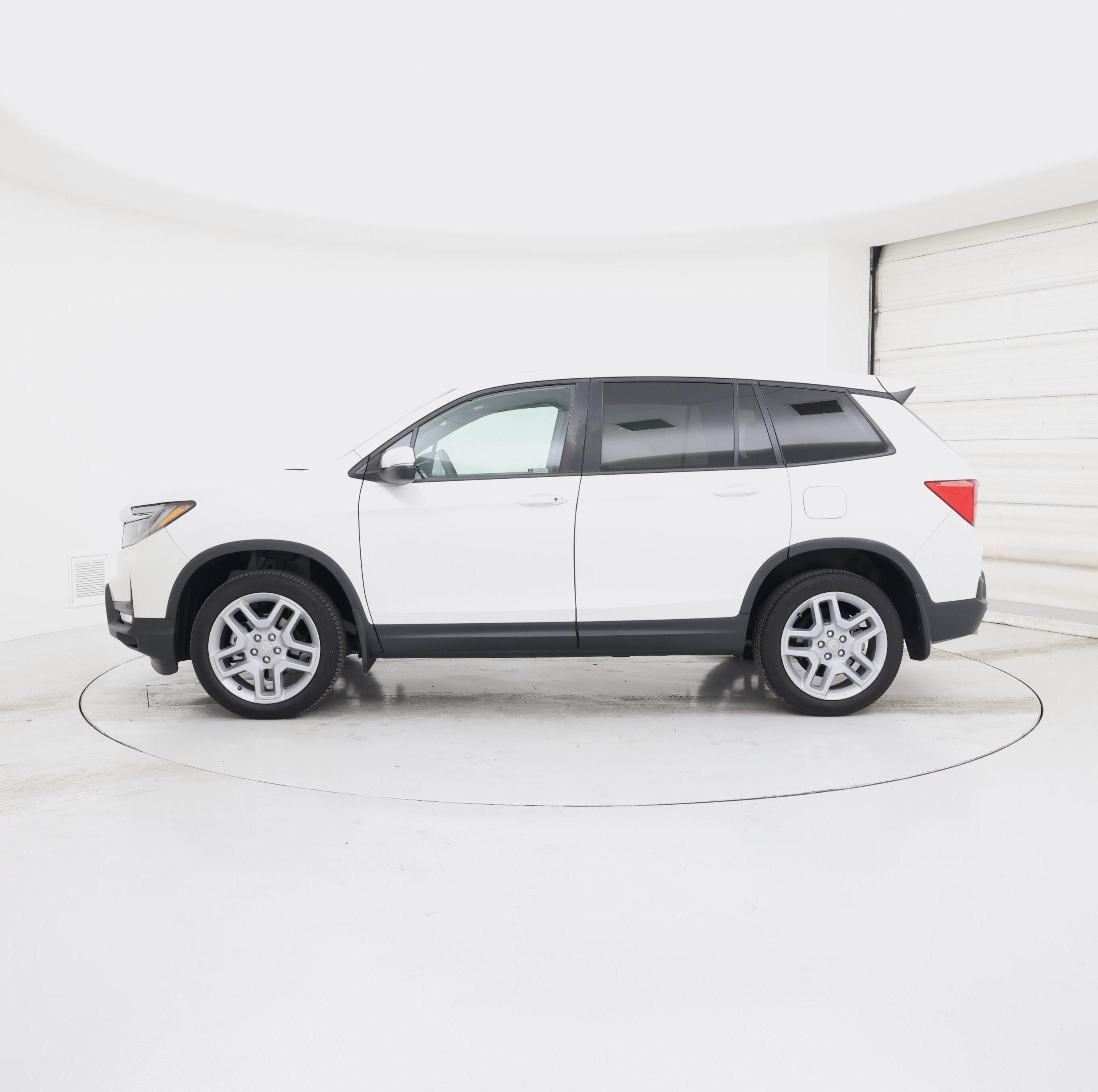 Thumbnail: 2024 Honda Passport - 3