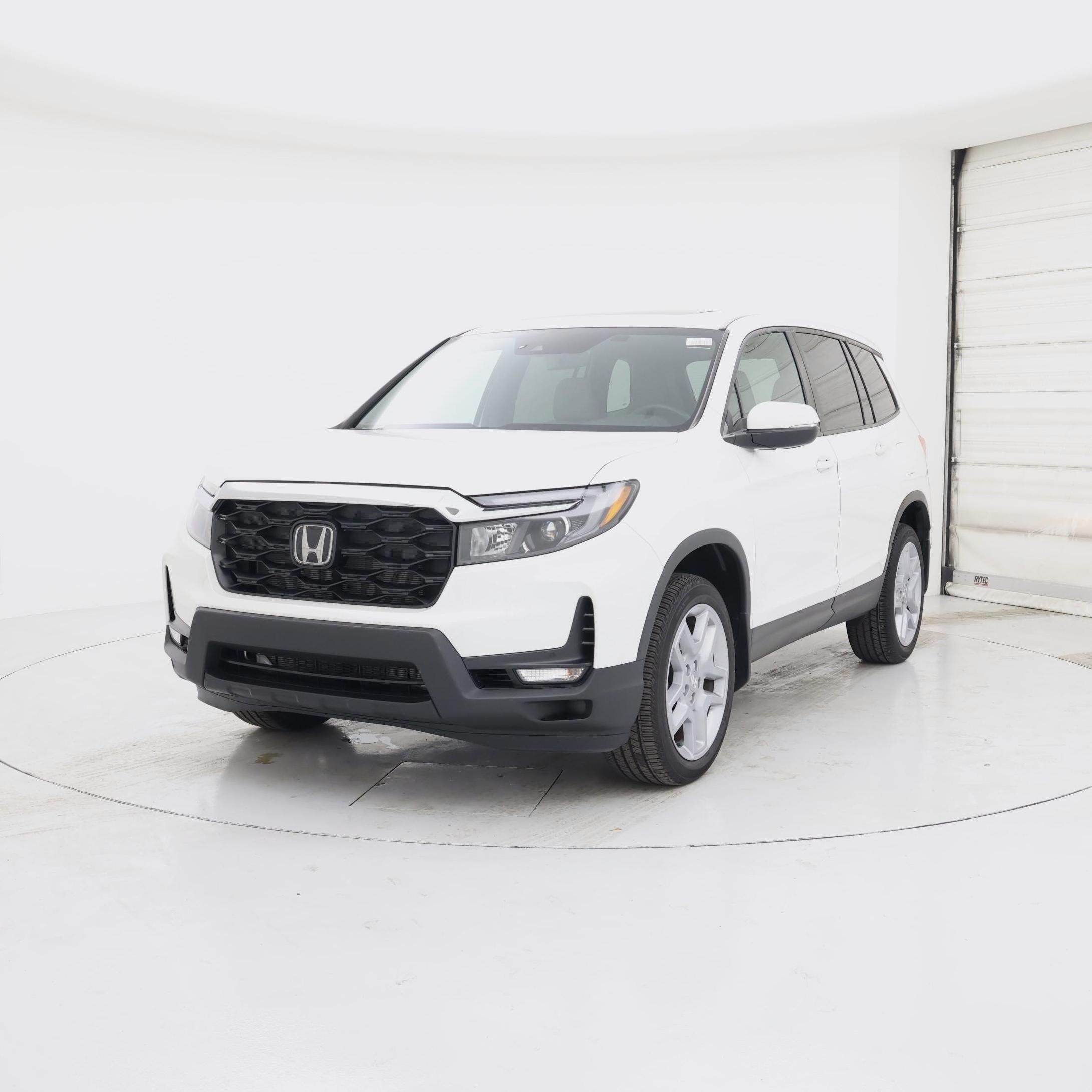 Thumbnail: 2024 Honda Passport - 4