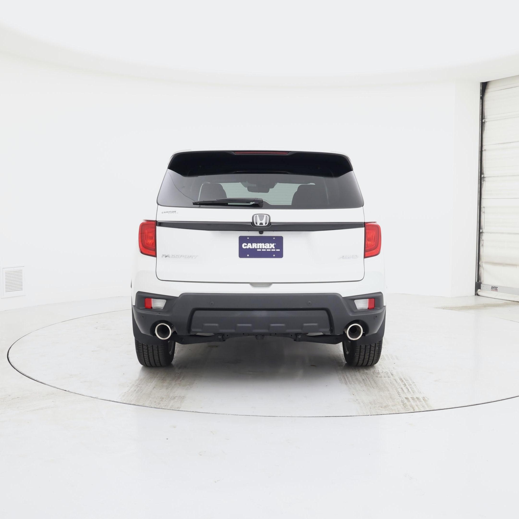 Thumbnail: 2024 Honda Passport - 6