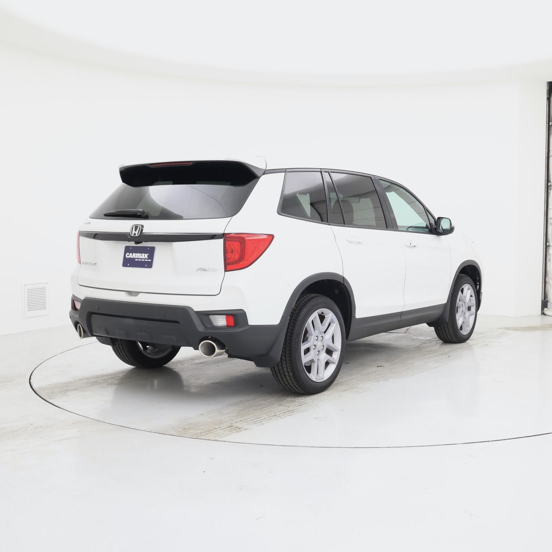 Thumbnail: 2024 Honda Passport - 8