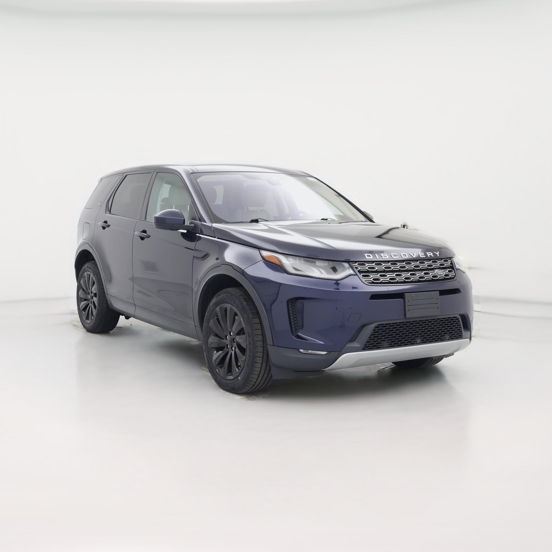 Thumbnail: 2020 Land Rover Discovery Sport - 1