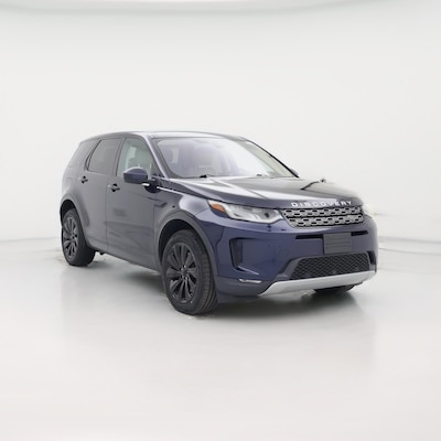 2020 Land Rover Discovery Sport SE