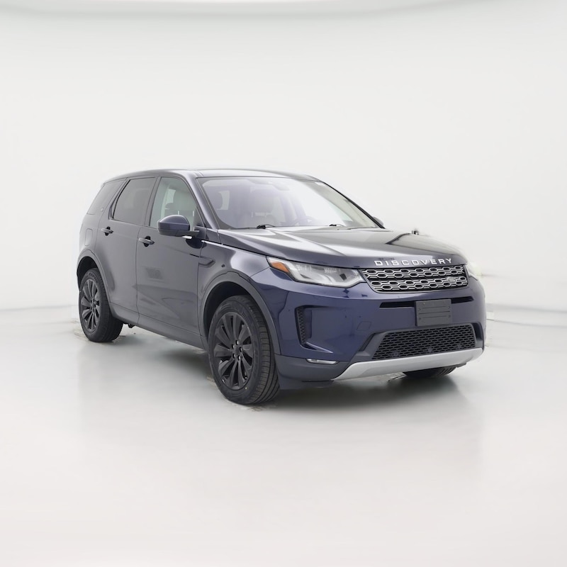 2020 Land Rover Discovery Sport SE