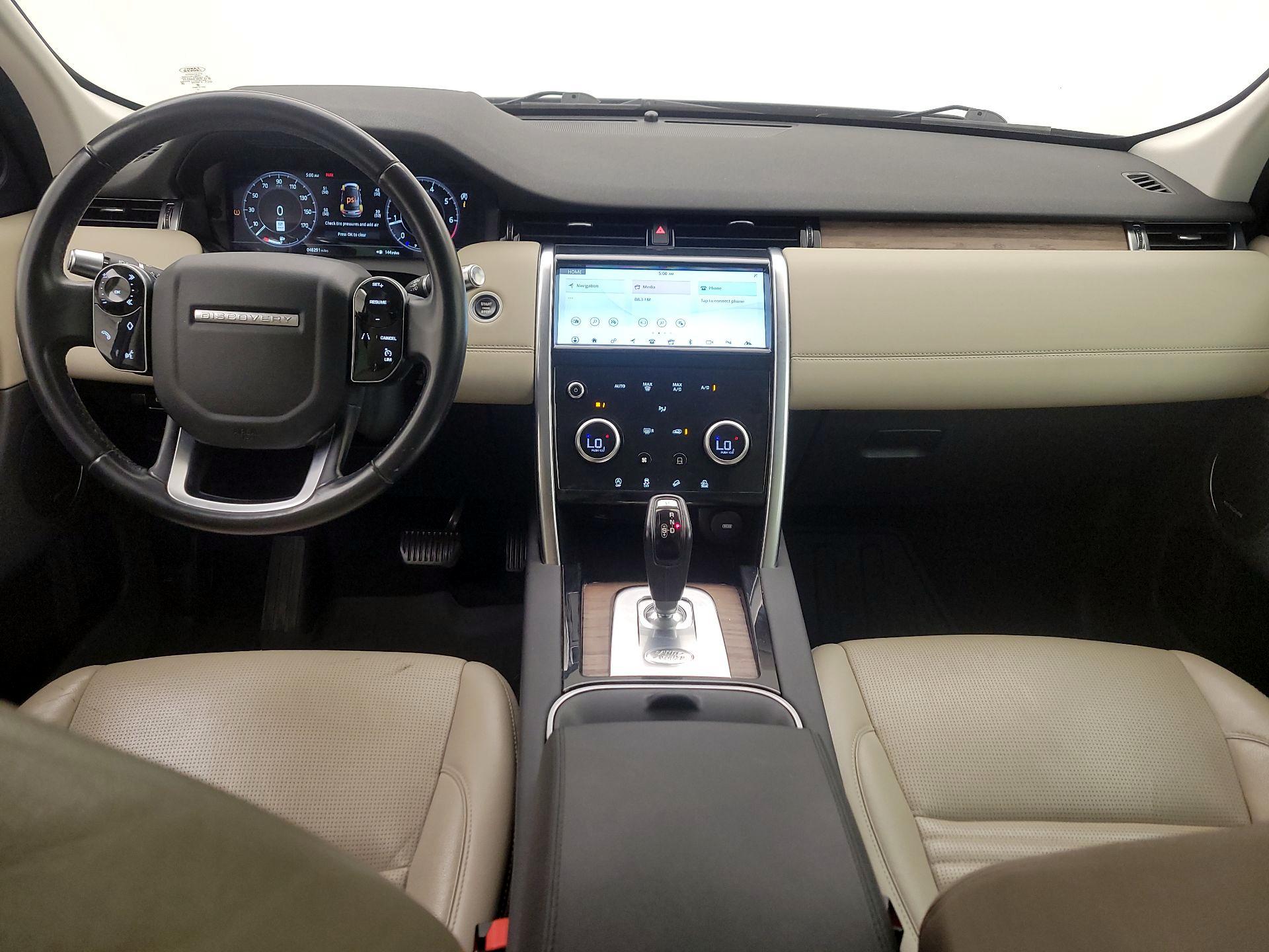 Thumbnail: 2020 Land Rover Discovery Sport - 9