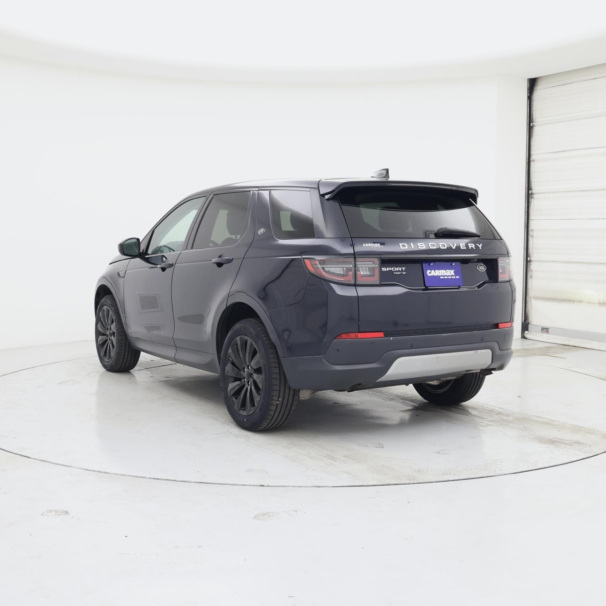 Thumbnail: 2020 Land Rover Discovery Sport - 2