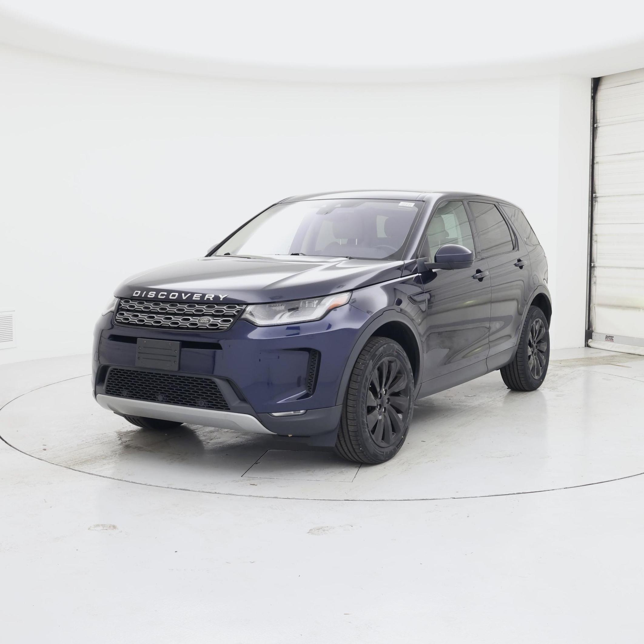 Thumbnail: 2020 Land Rover Discovery Sport - 4