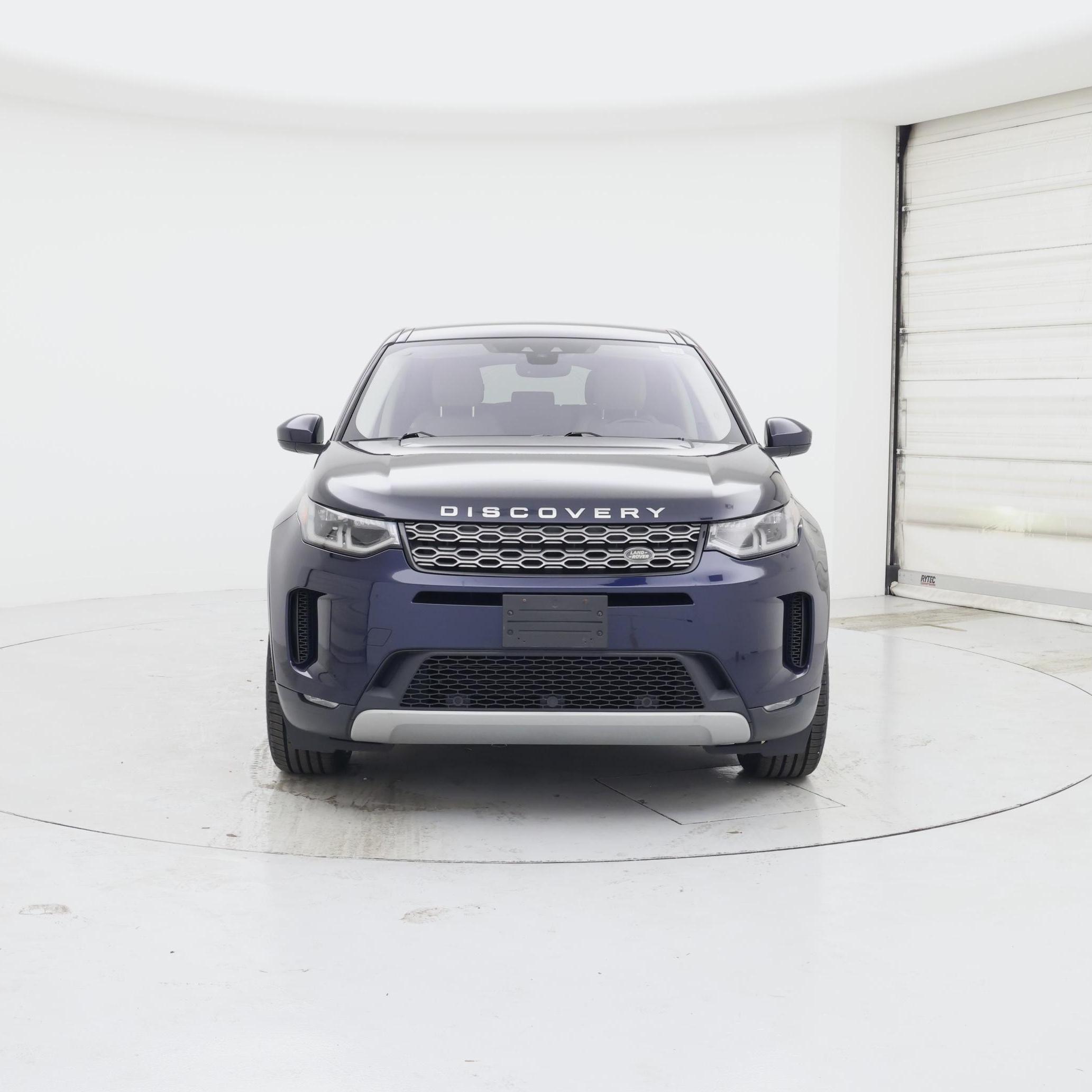 Thumbnail: 2020 Land Rover Discovery Sport - 5
