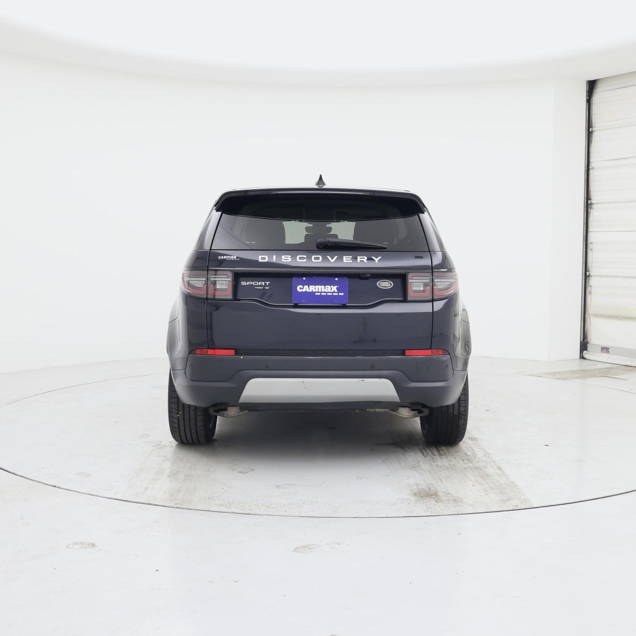 Thumbnail: 2020 Land Rover Discovery Sport - 6