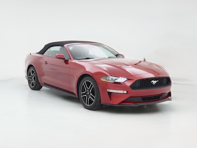 2018 Ford Mustang Ecoboost Premium