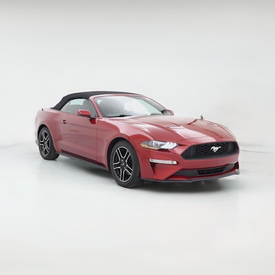 2018 Ford Mustang Ecoboost Premium