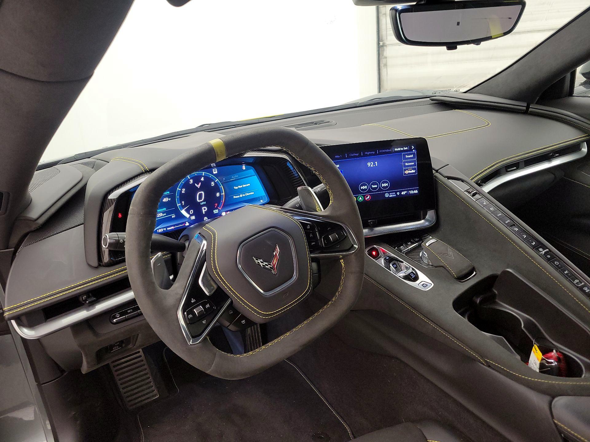 Thumbnail: 2023 Chevrolet Corvette - 9