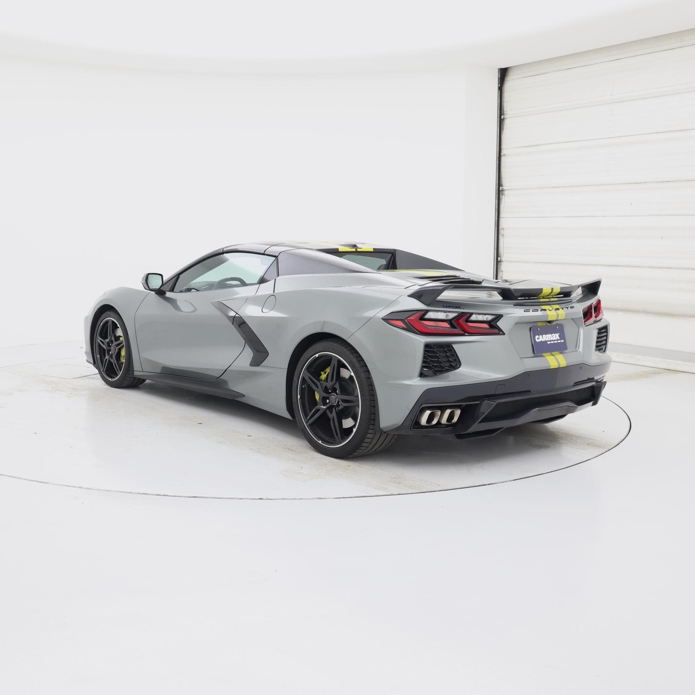 Thumbnail: 2023 Chevrolet Corvette - 2