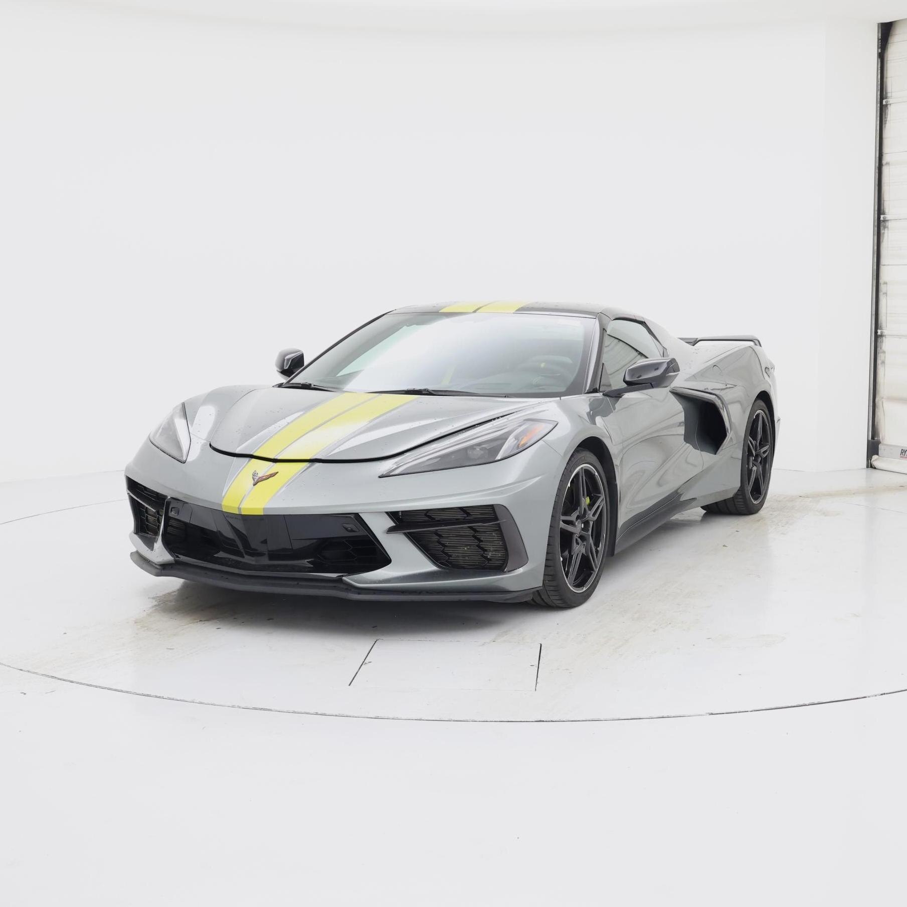 Thumbnail: 2023 Chevrolet Corvette - 4