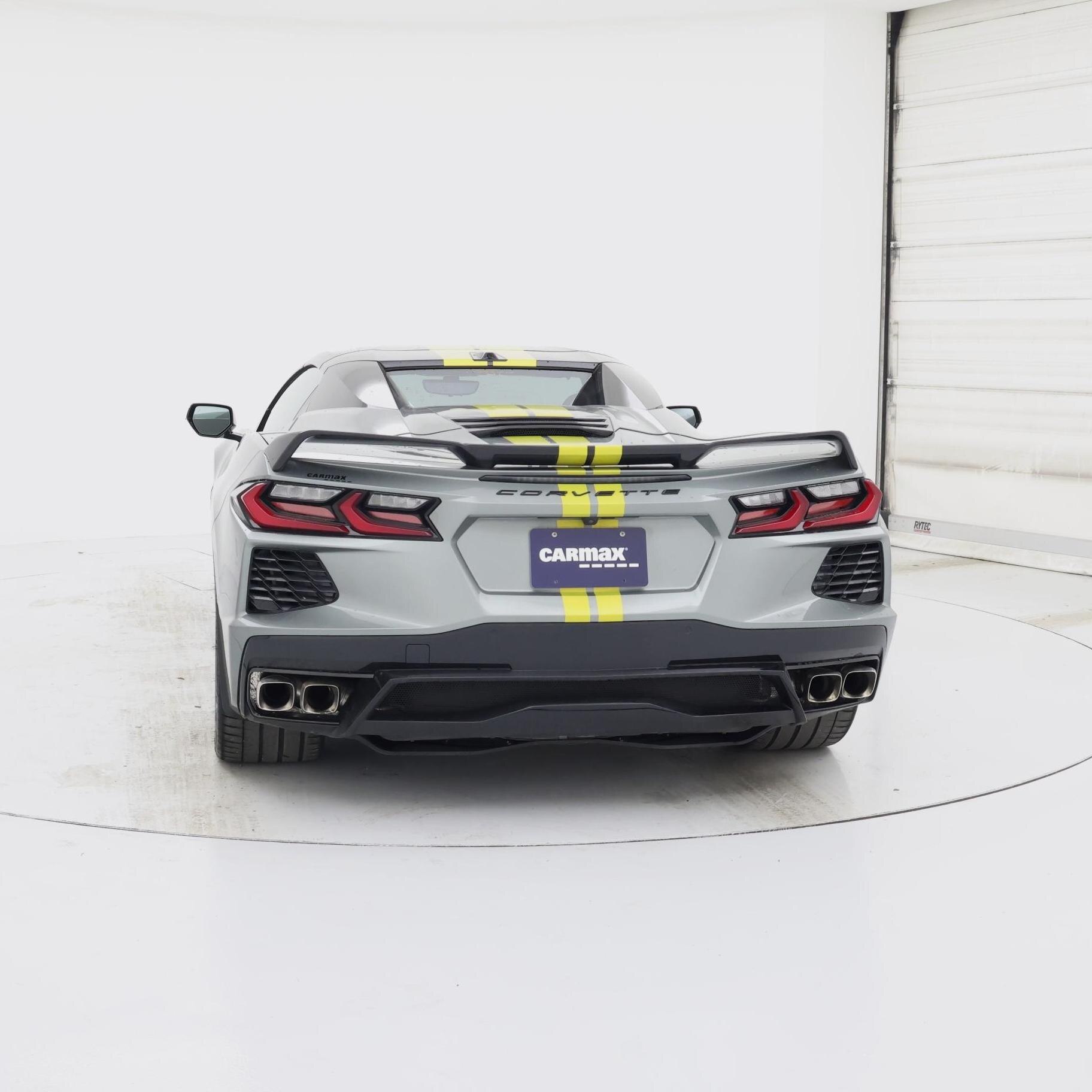 Thumbnail: 2023 Chevrolet Corvette - 6