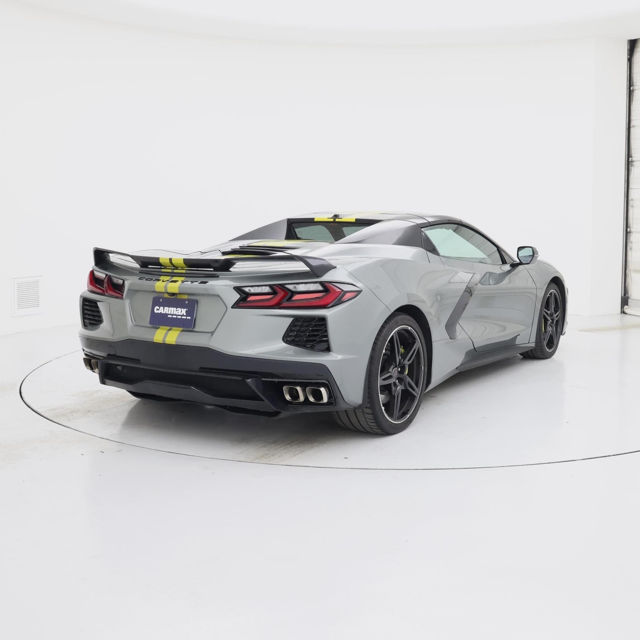 Thumbnail: 2023 Chevrolet Corvette - 8