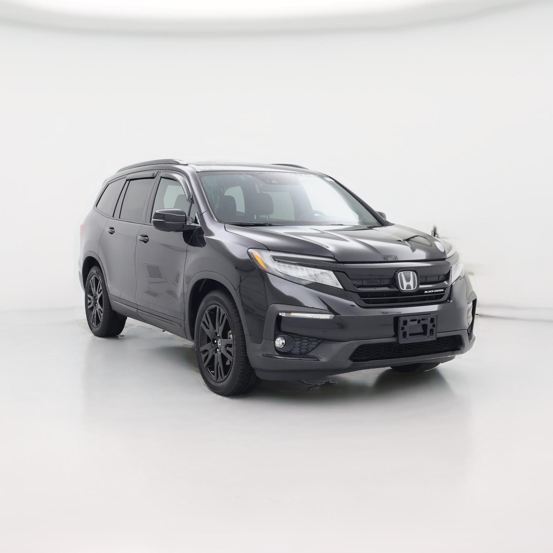 Thumbnail: 2020 Honda Pilot - 1