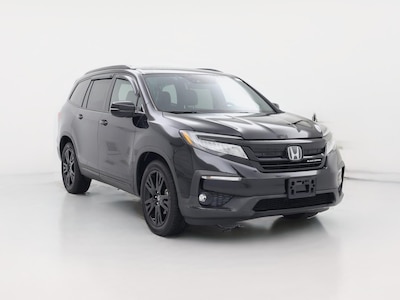 2020 Honda Pilot Black Edition