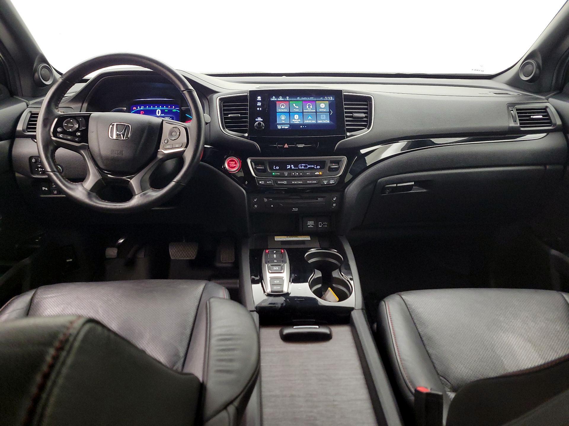 Thumbnail: 2020 Honda Pilot - 9