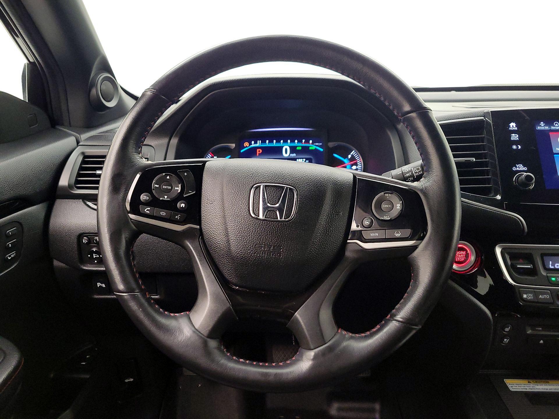 Thumbnail: 2020 Honda Pilot - 10