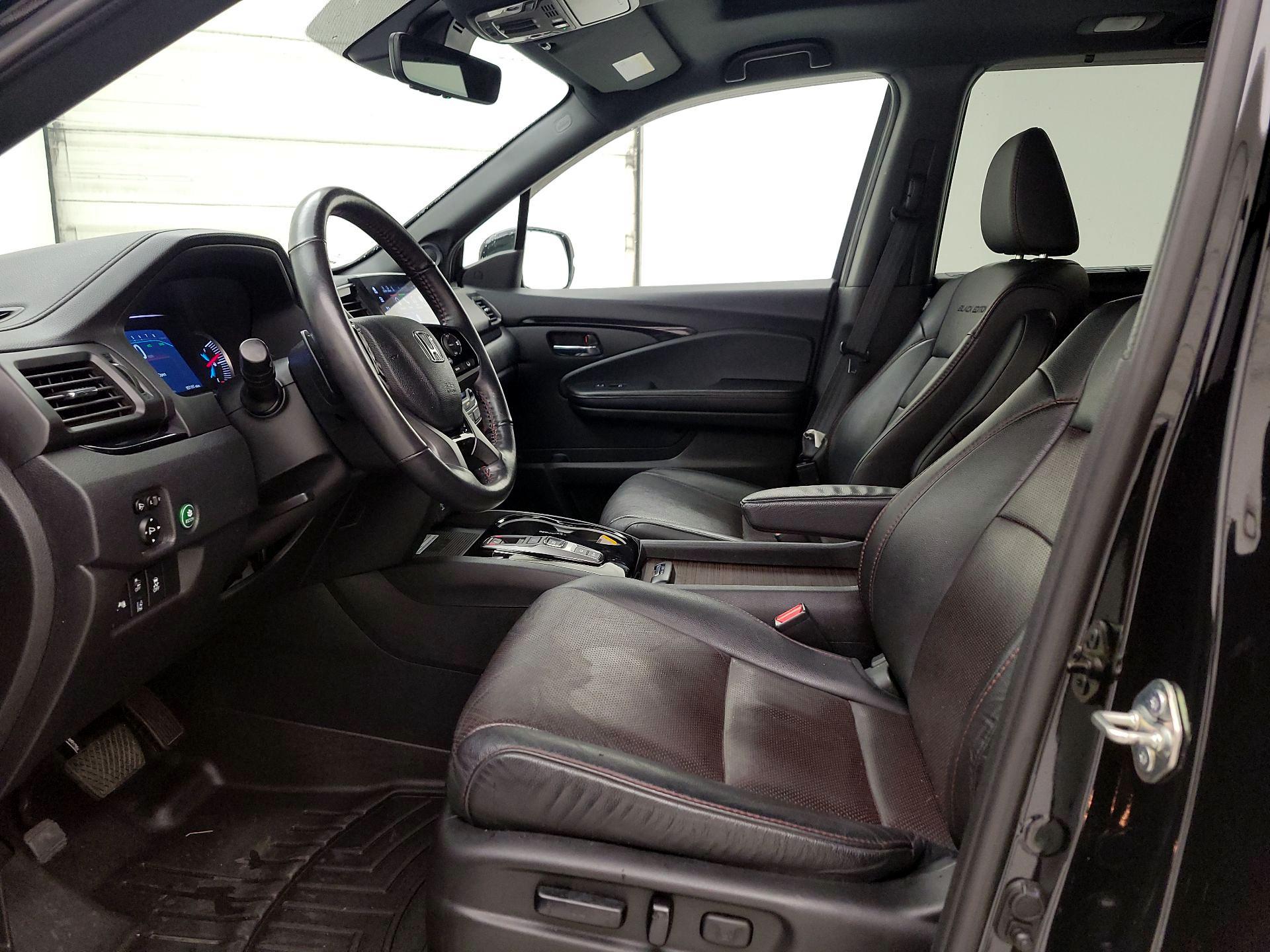 Thumbnail: 2020 Honda Pilot - 11