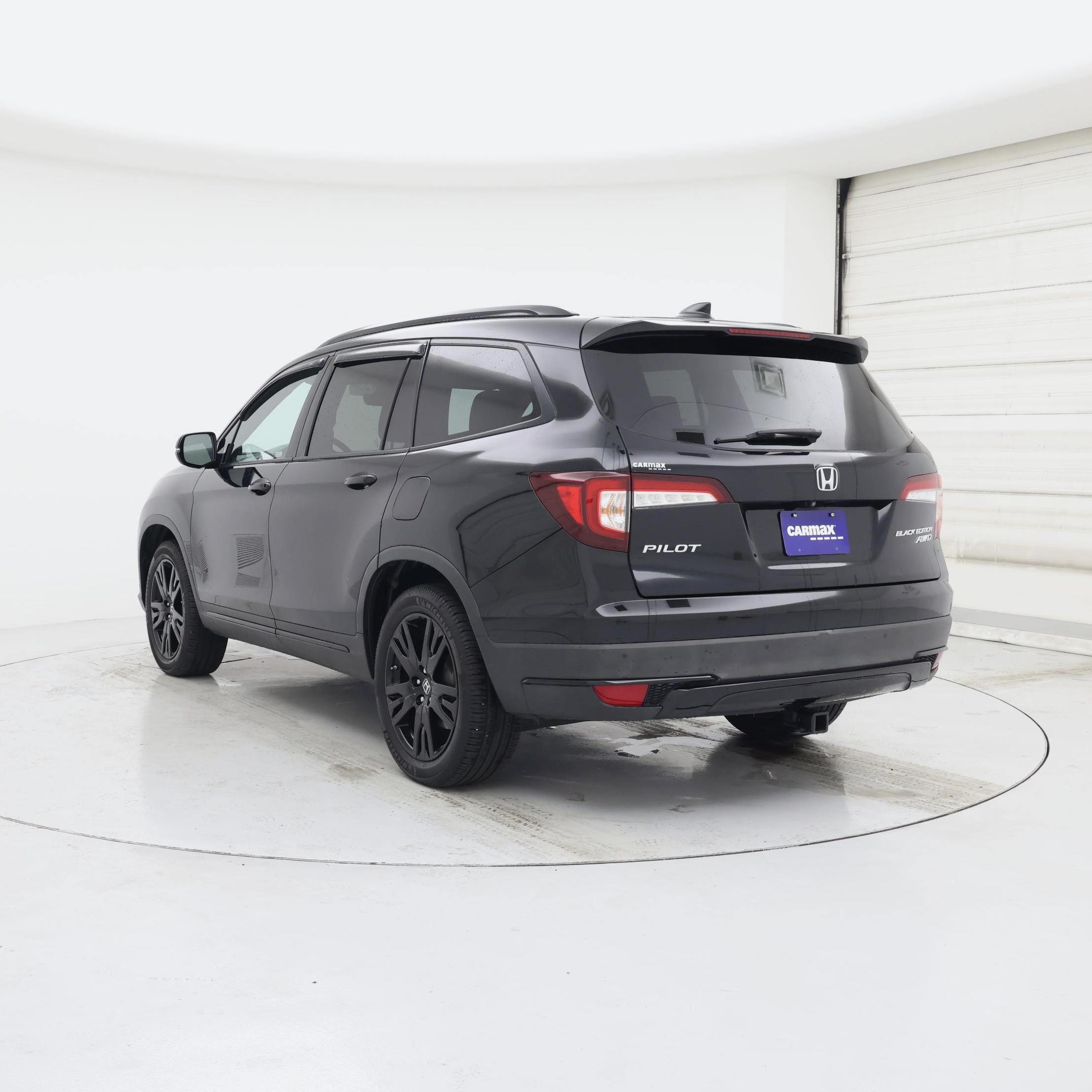 Thumbnail: 2020 Honda Pilot - 2