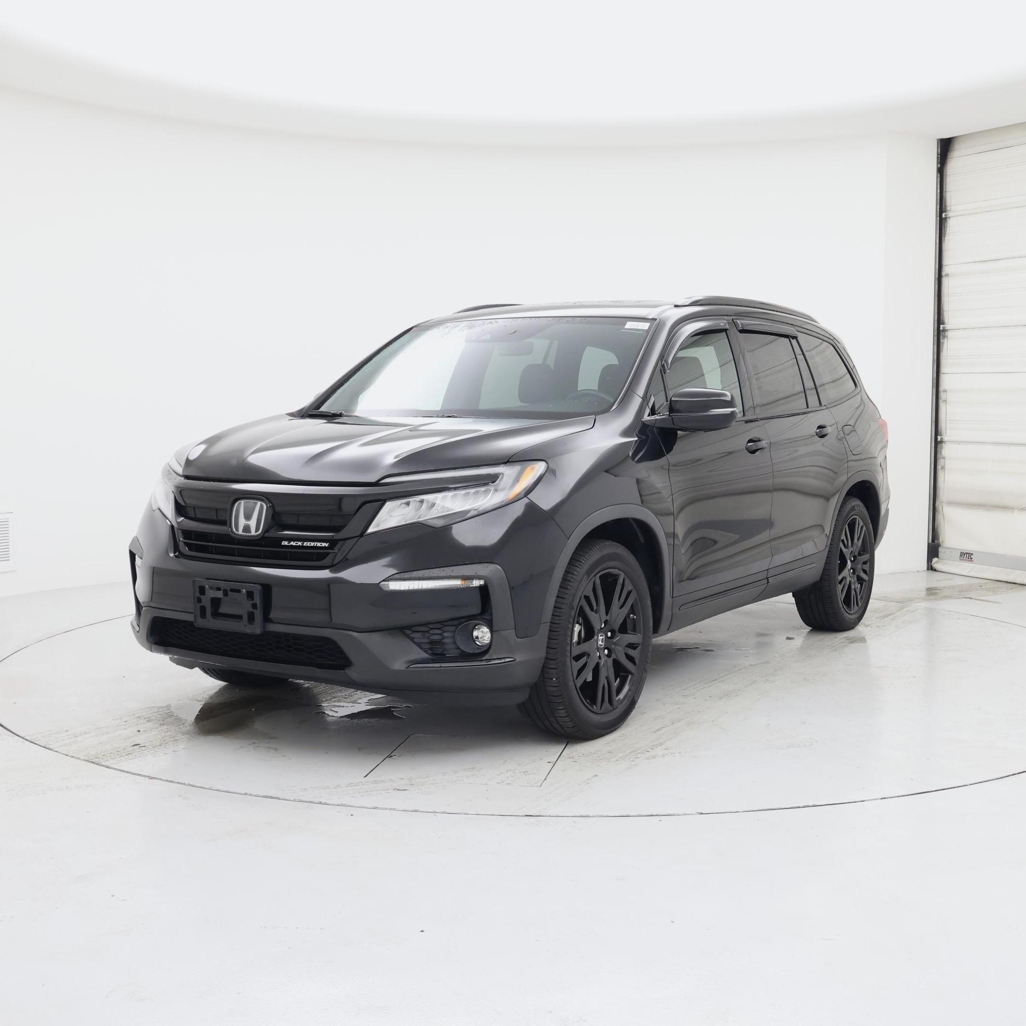 Thumbnail: 2020 Honda Pilot - 4