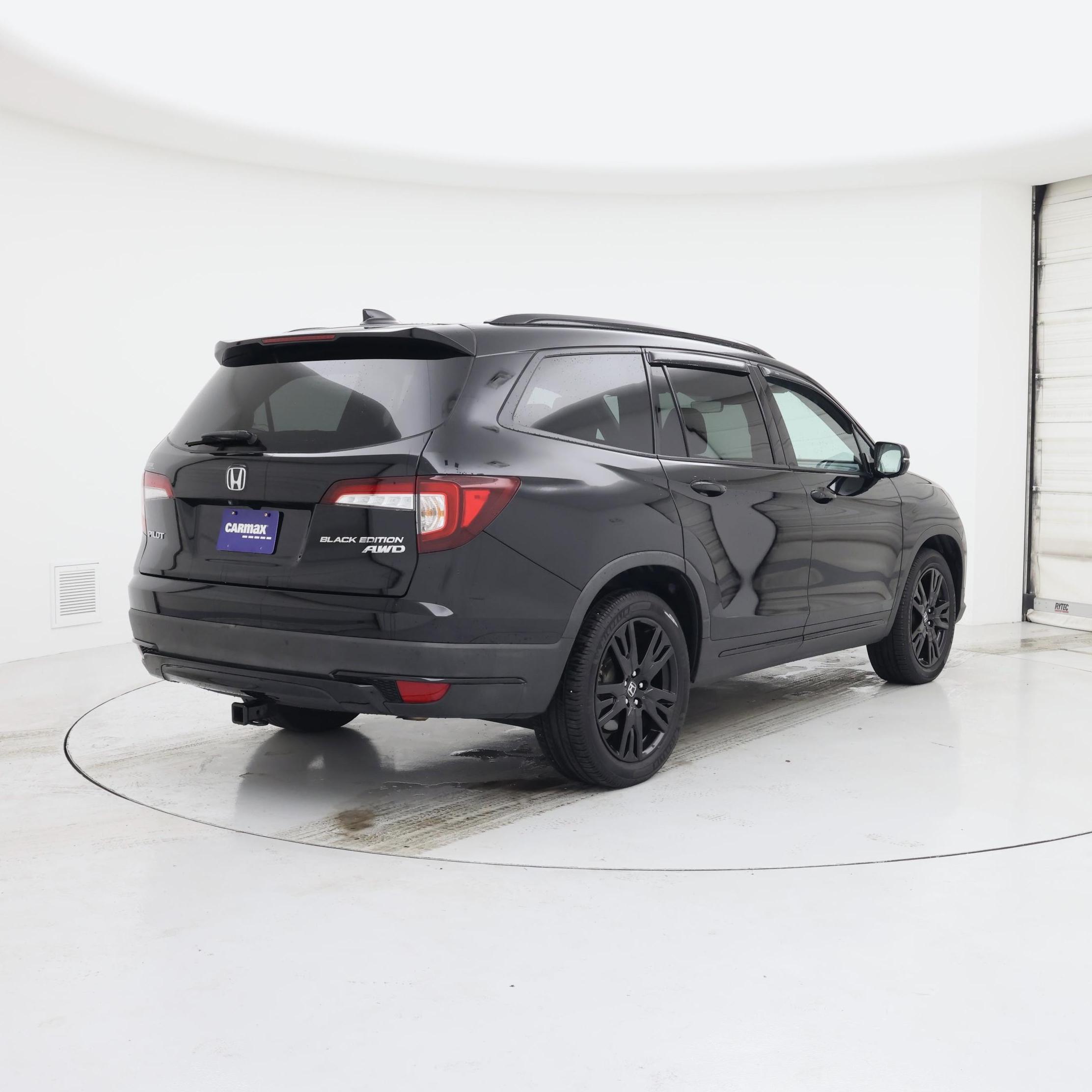 Thumbnail: 2020 Honda Pilot - 8